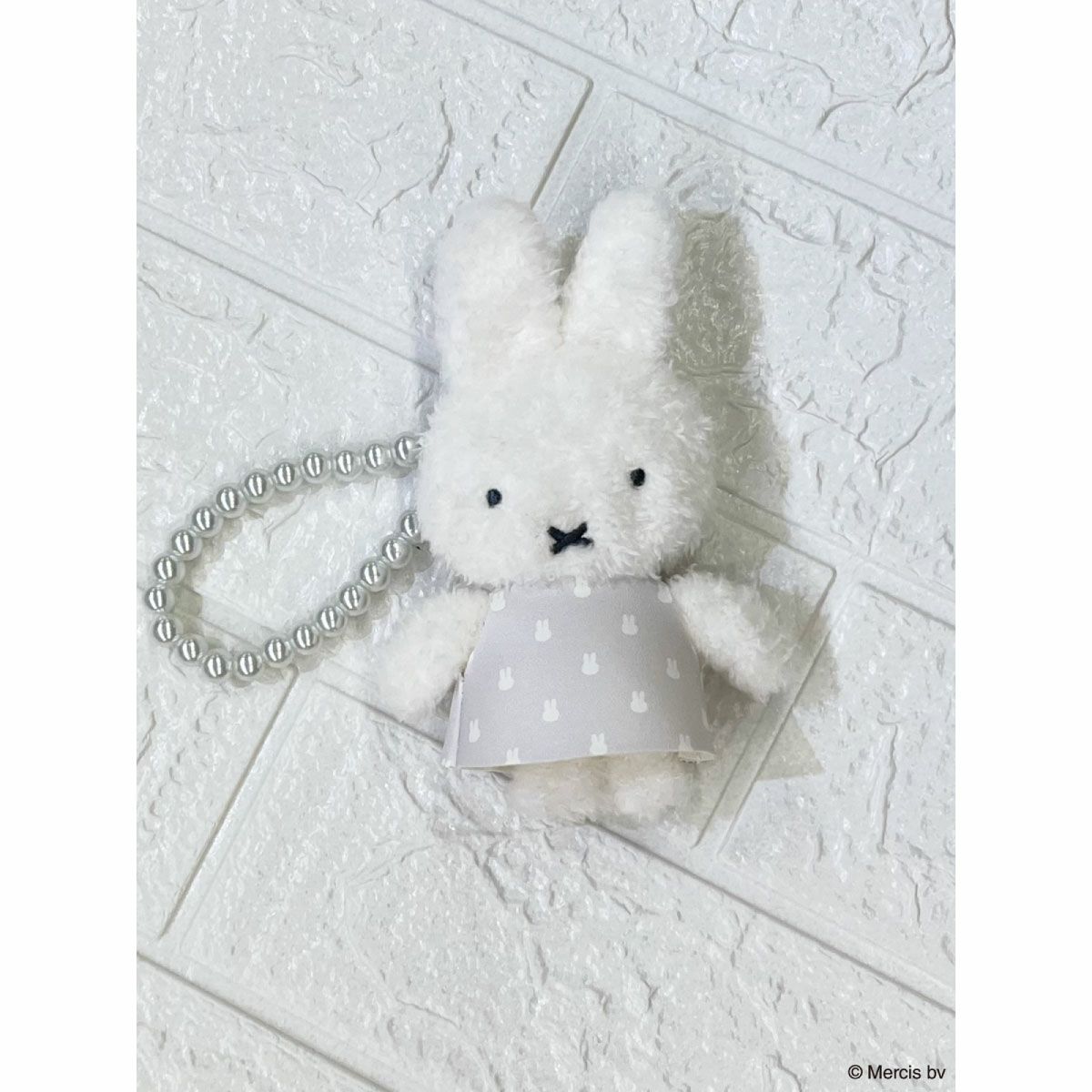 BRUNA】miffy/バッグチャーム＜受注＞(MIIA) | PONEYCOMB TOKYO 