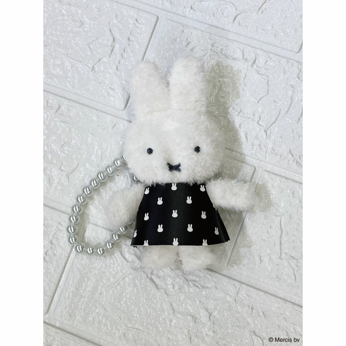 BRUNA】miffy/バッグチャーム＜受注＞(MIIA) | PONEYCOMB TOKYO 