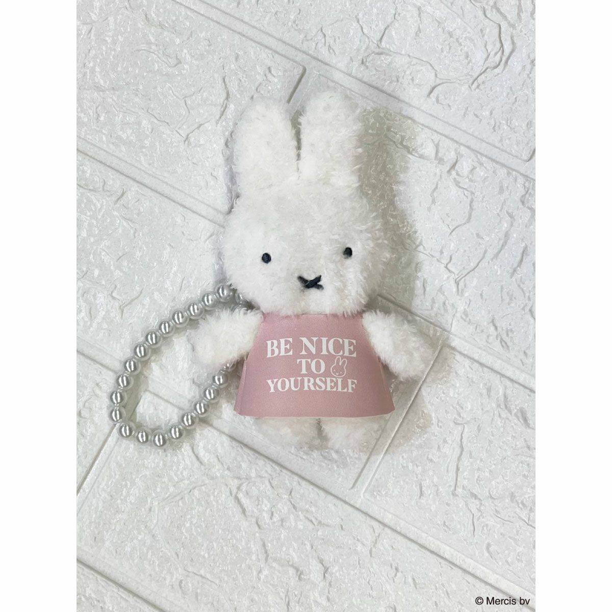 BRUNA】miffy/バッグチャーム＜受注＞(MIIA) | PONEYCOMB TOKYO 