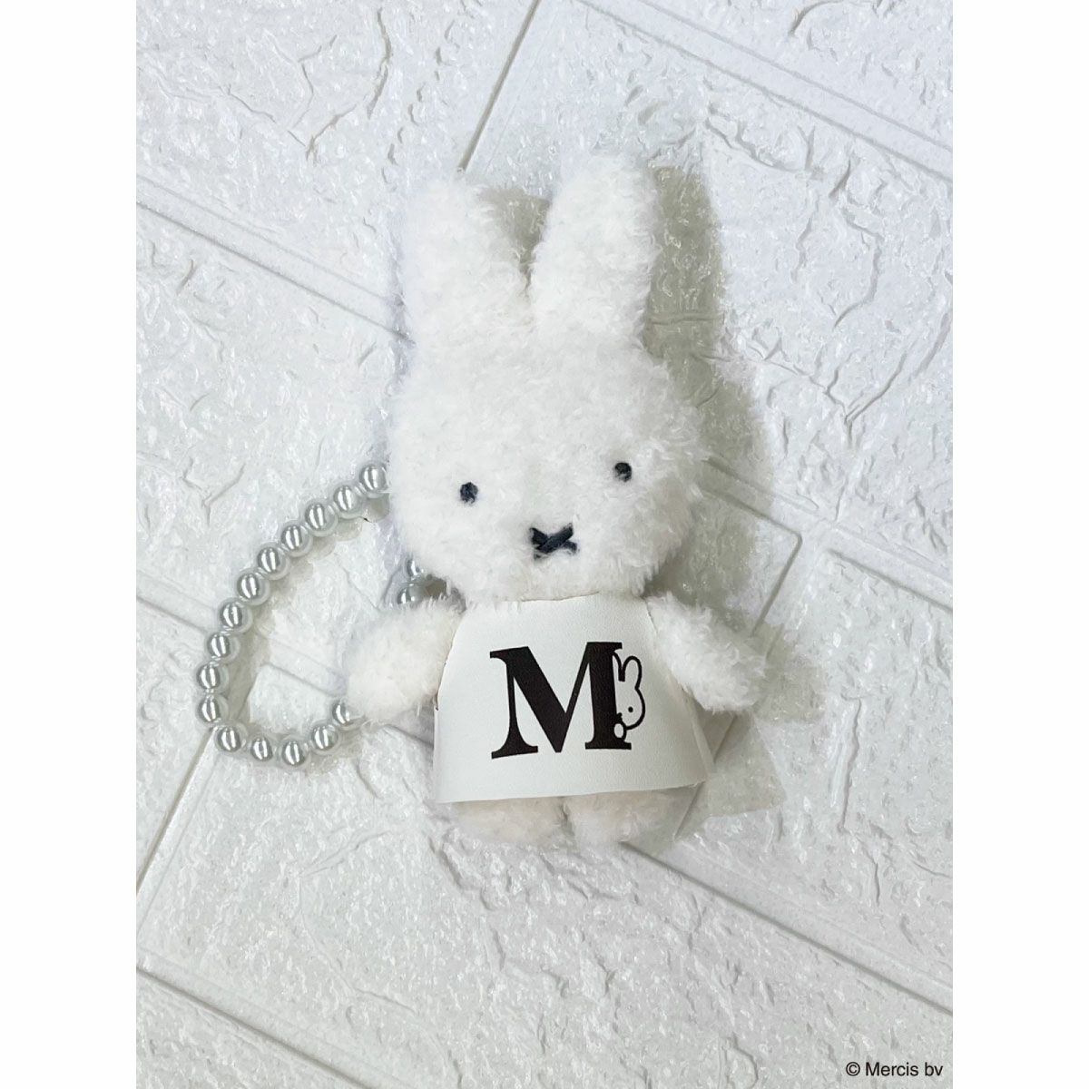 BRUNA】miffy/バッグチャーム＜受注＞(MIIA) | PONEYCOMB TOKYO 