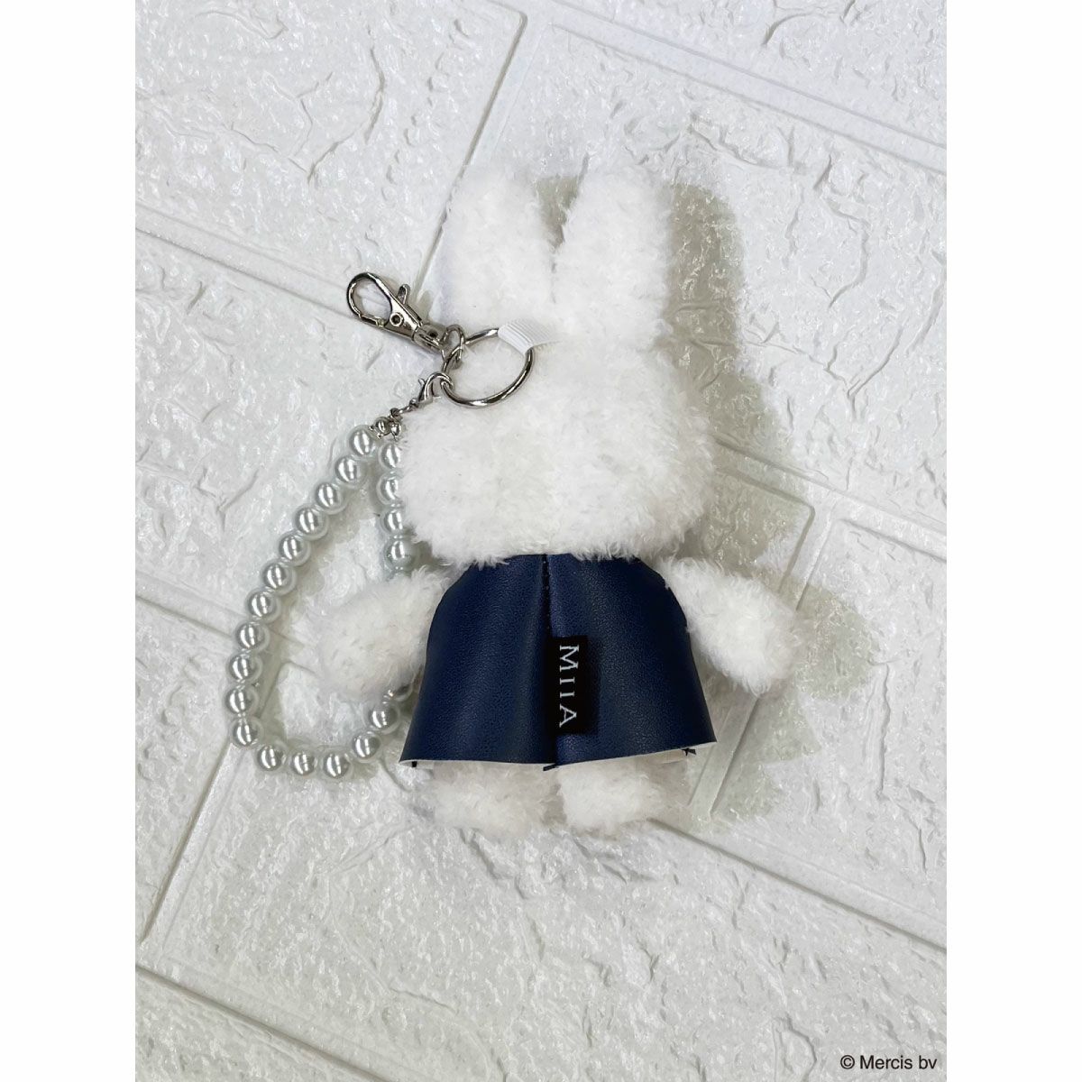 BRUNA】miffy/バッグチャーム＜受注＞(MIIA) | PONEYCOMB TOKYO 