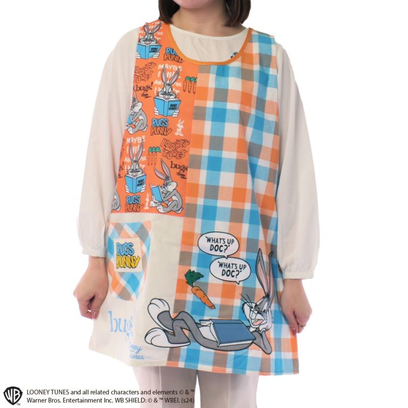 LOONEY TUNES】バッグス・バニー/エプロン(L.W.C. SELECT