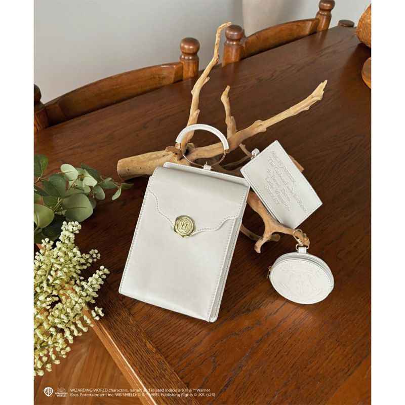 Harry Potterコラボ】ホグワーツ 入学許可証 マルチリングショルダー
