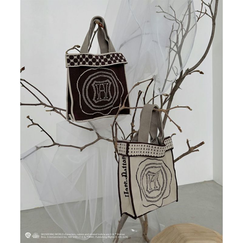 Harry Potterコラボ】KNT 366 シーリングスタンプ mini ニット
