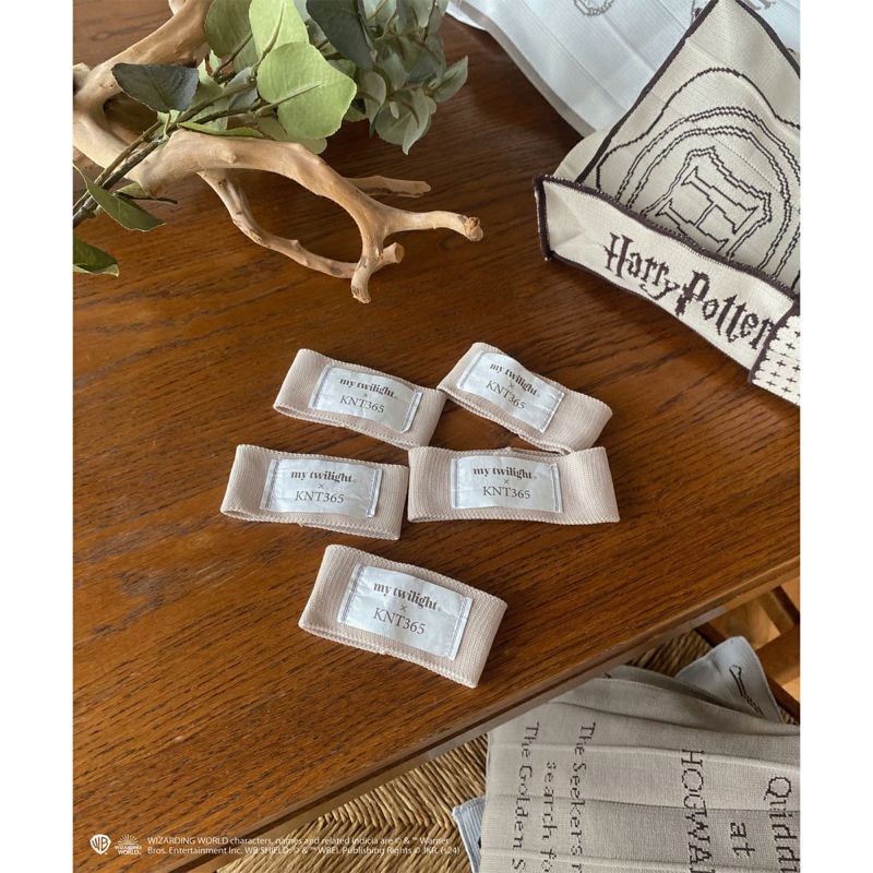 Harry Potterコラボ】KNT365 ハリー・ポッター BIG ニットトート