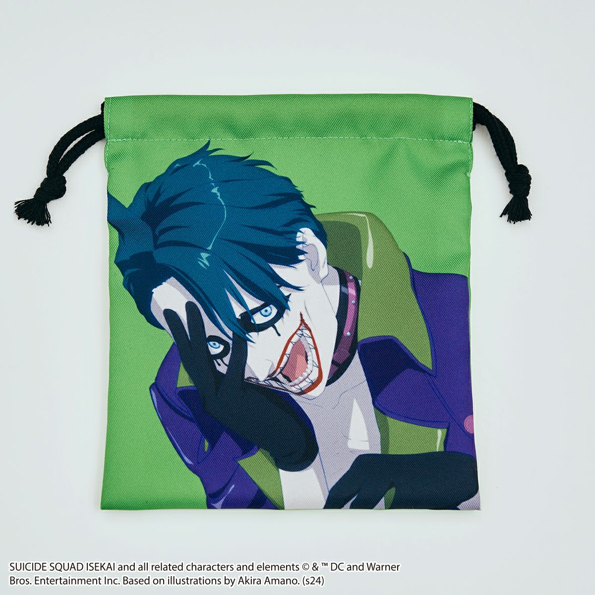 異世界スーサイド・スクワッド』放送記念アイテム