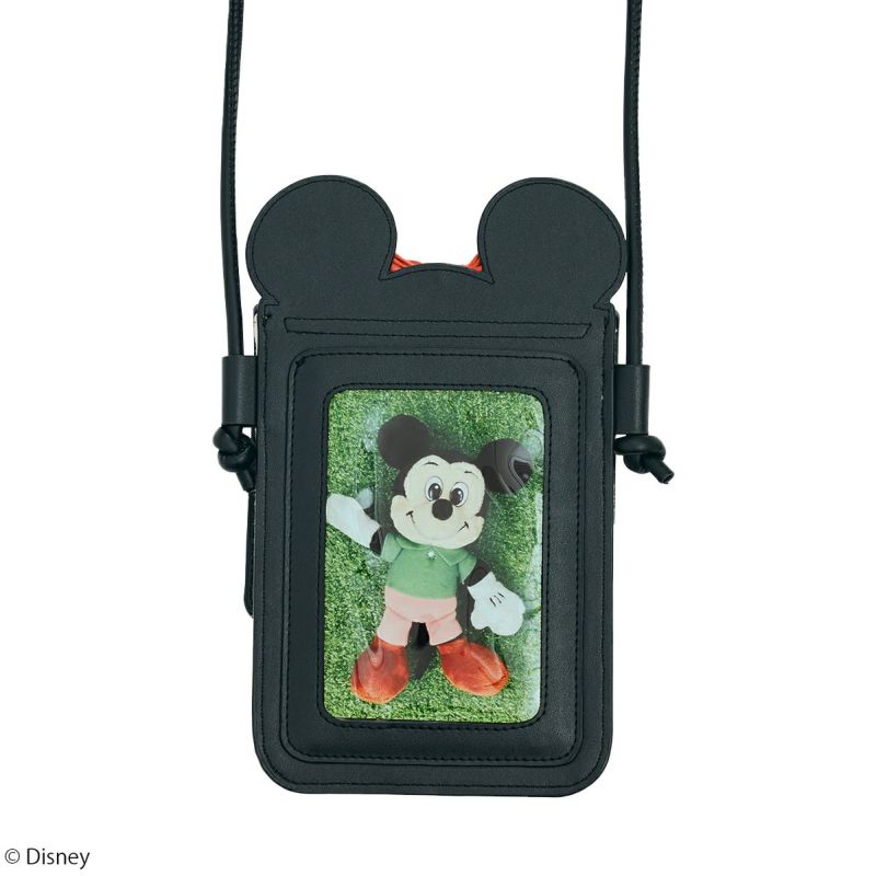 パニカム ギデオン バッグ ディズニー ぬいぐるみ ショルダー