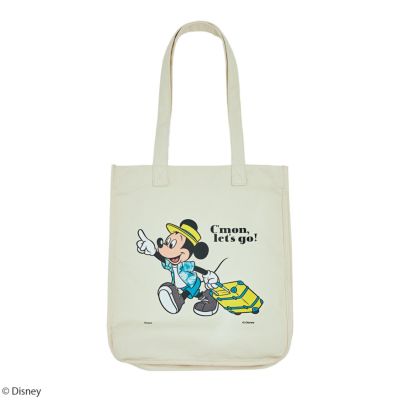 Disney】ミッキー&ミニー/トラベル/トートバッグ(PONEYCOMB TOKYO) | PONEYCOMB TOKYO OFFICIAL  ONLINE STORE | パニカムトーキョー公式通販サイト