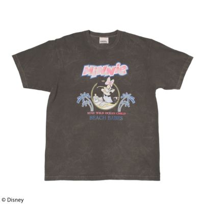 Disney】ミッキーマウス/ヴィンテージ風ピグメントTシャツ(4GEEKs by SPIRALGIRL) | PONEYCOMB TOKYO  OFFICIAL ONLINE STORE | パニカムトーキョー公式通販サイト