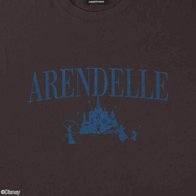 Disney】アナと雪の女王/アレンデール/Tシャツ(PONEYCOMB TOKYO Disney】アナと雪の女王/アレンデール/Tシャツ(PONEYCOMB TOKYO