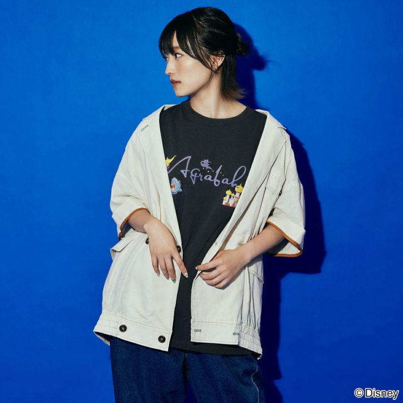 Disney】アラジン/アグラバー/Tシャツ(PONEYCOMB TOKYO