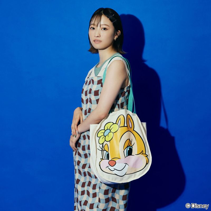 Disney】クラリス/ダイカットトートバッグ(PONEYCOMB TOKYO) | PONEYCOMB TOKYO OFFICIAL ONLINE  STORE | パニカムトーキョー公式通販サイト