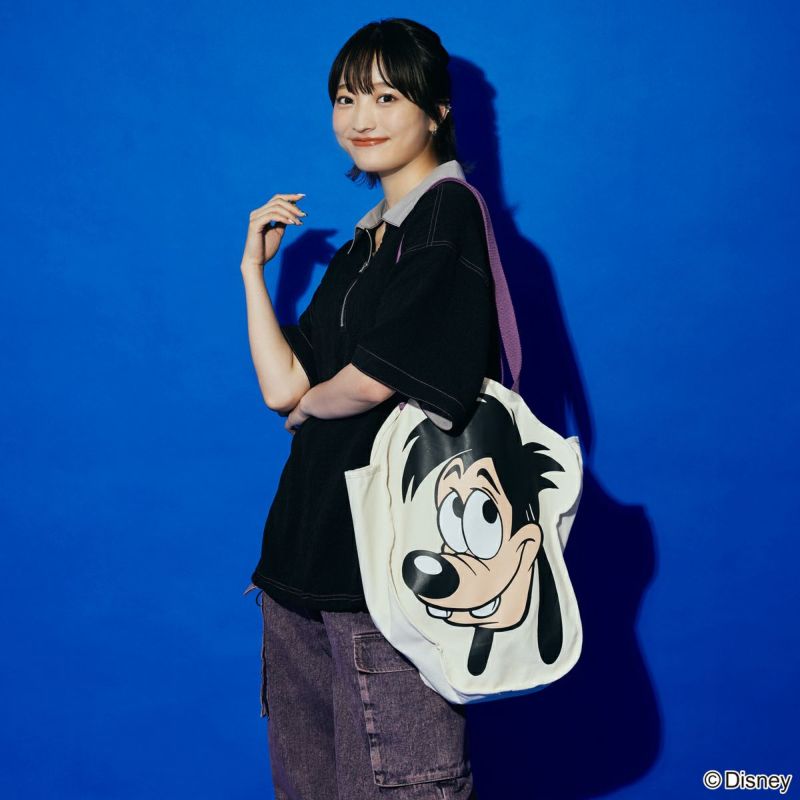 Disney】マックス/ダイカットトートバッグ(PONEYCOMB TOKYO) | PONEYCOMB TOKYO OFFICIAL ONLINE  STORE | パニカムトーキョー公式通販サイト