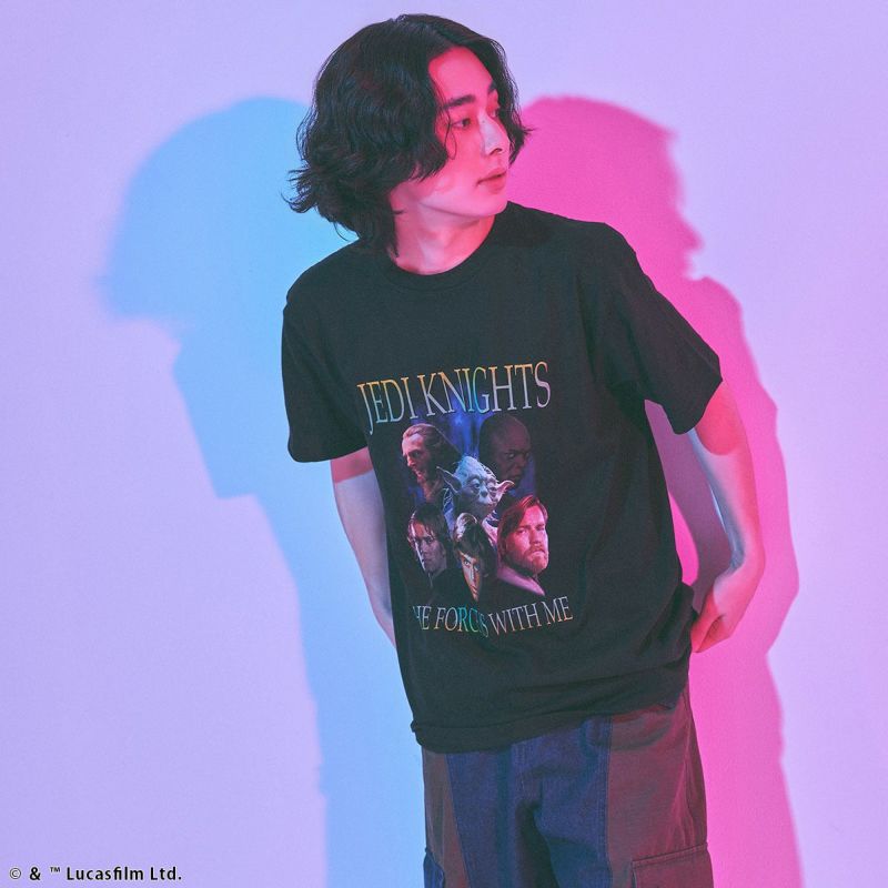 STAR WARS】JEDIKNIGHTS/Tシャツ(PONEYCOMB TOKYO) | PONEYCOMB