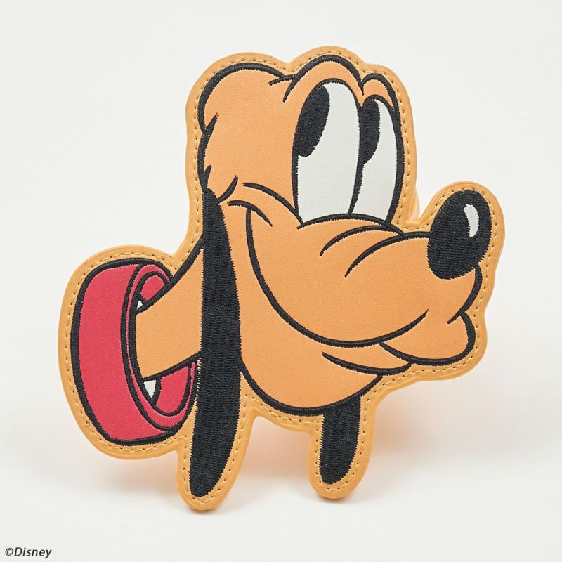 ディズニー プルート がま口ポーチ 楽天市場】ポーチ がま口ポーチ キャラクター （ ミッキー