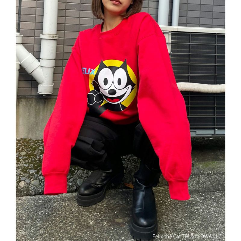 トップス Felix Full Zip Felix hoodie V2 – Distinct By Tru