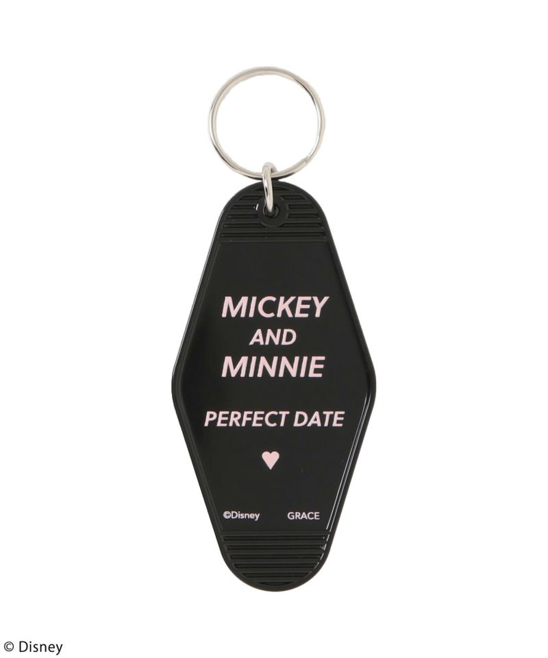 MILLENNIUM　Minnie Amazon.co.jp: Disney Lego Minnie Mouse Minifigure Keychain 853999