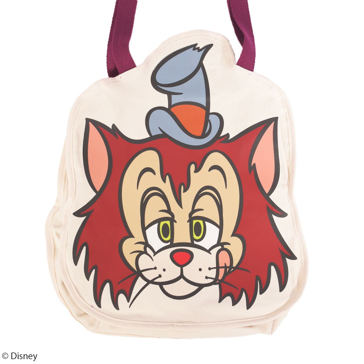 Disney】ピノキオ/ギデオン/ダイカットトートバッグ(PONEYCOMB TOKYO  