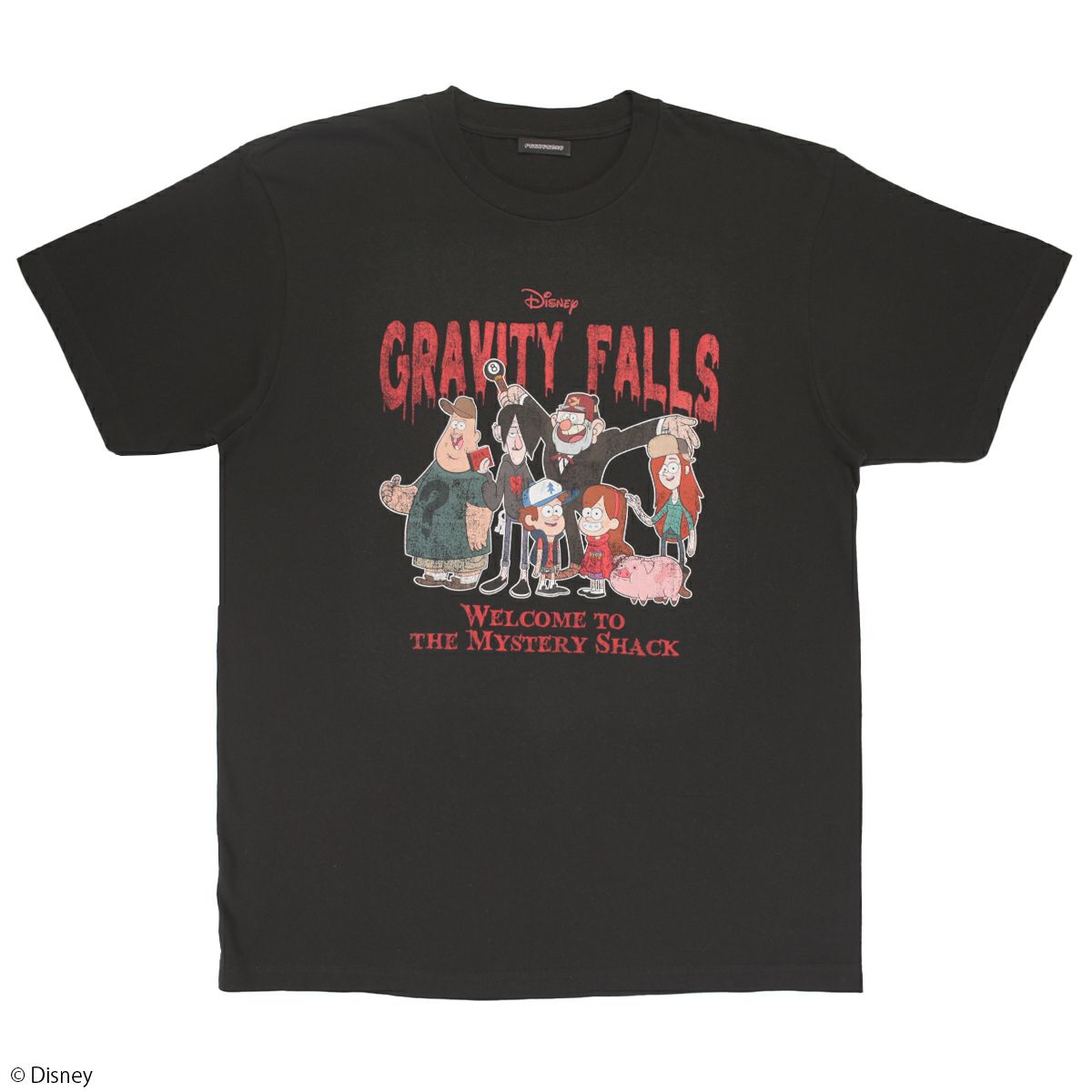 Disney】 シークレット・アイドル ハンナ・モンタナ/Tシャツ〈受注 