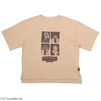 STAR WARS】DROIDS/Tシャツ(PONEYCOMB TOKYO) | PONEYCOMB TOKYO