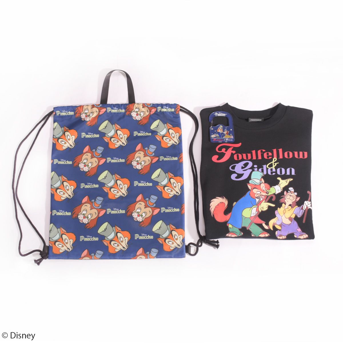 Disney】ファウルフェロー&ギデオン/SPECIAL SET(PONEYCOMB TOKYO  