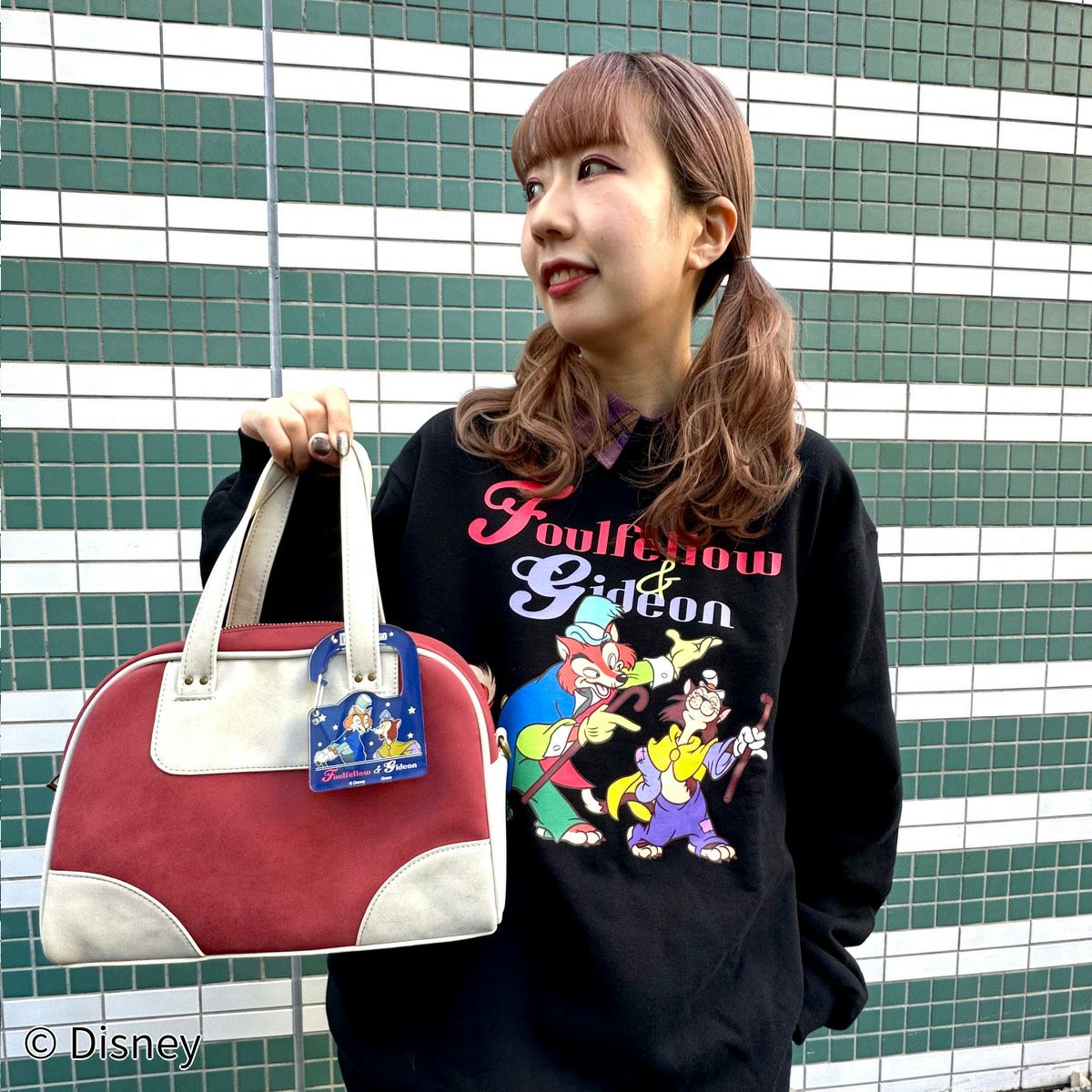 Disney】ファウルフェロー&ギデオン/SPECIAL SET(PONEYCOMB TOKYO  