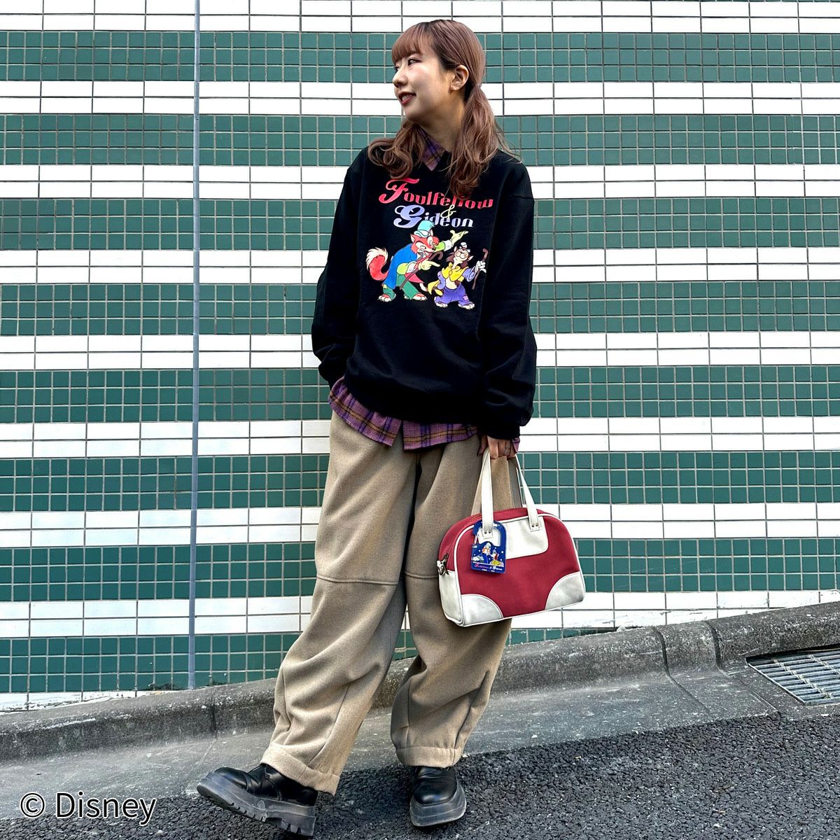 Disney】ファウルフェロー&ギデオン/SPECIAL SET(PONEYCOMB TOKYO  