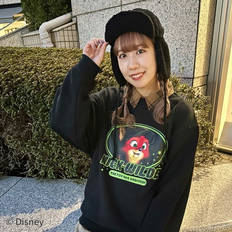 Disney】ニック・ワイルド/SPECIAL SET(PONEYCOMB TOKYO