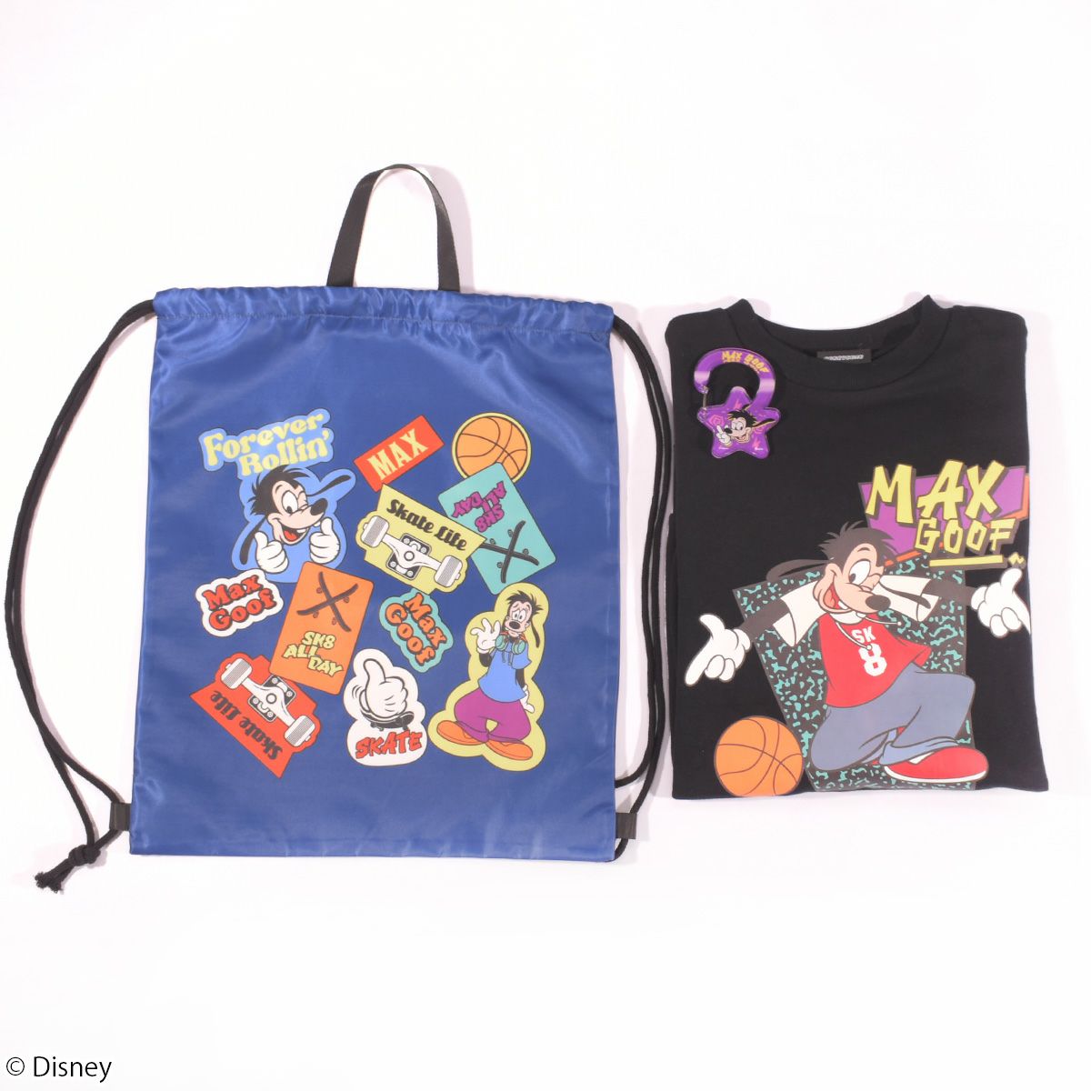 Disney】マックス/ダイカットトートバッグ(PONEYCOMB TOKYO 