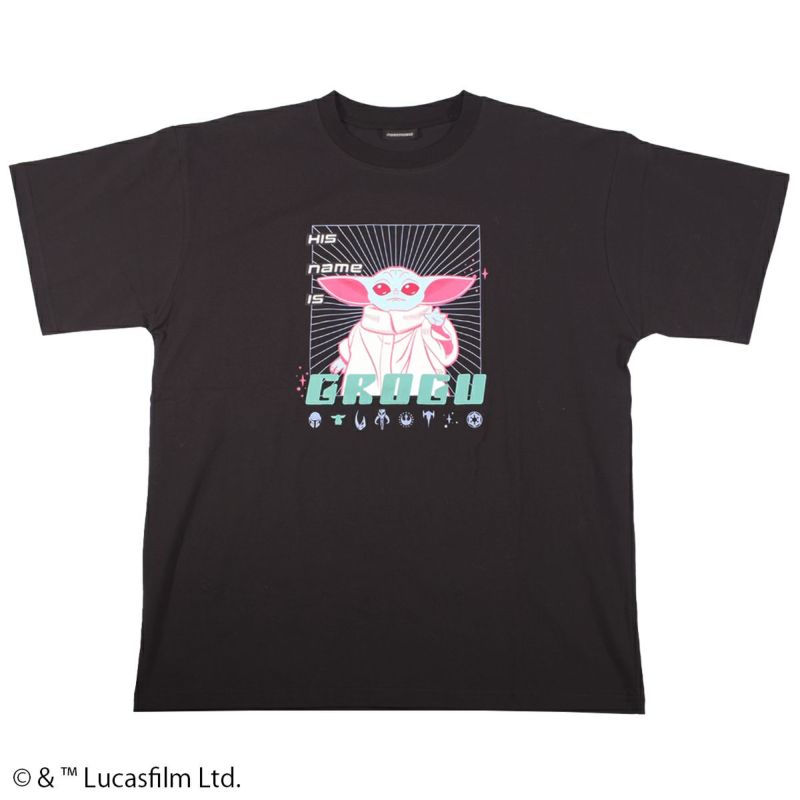 STAR WARS】グローグー/Tシャツ(PONEYCOMB TOKYO) | PONEYCOMB
