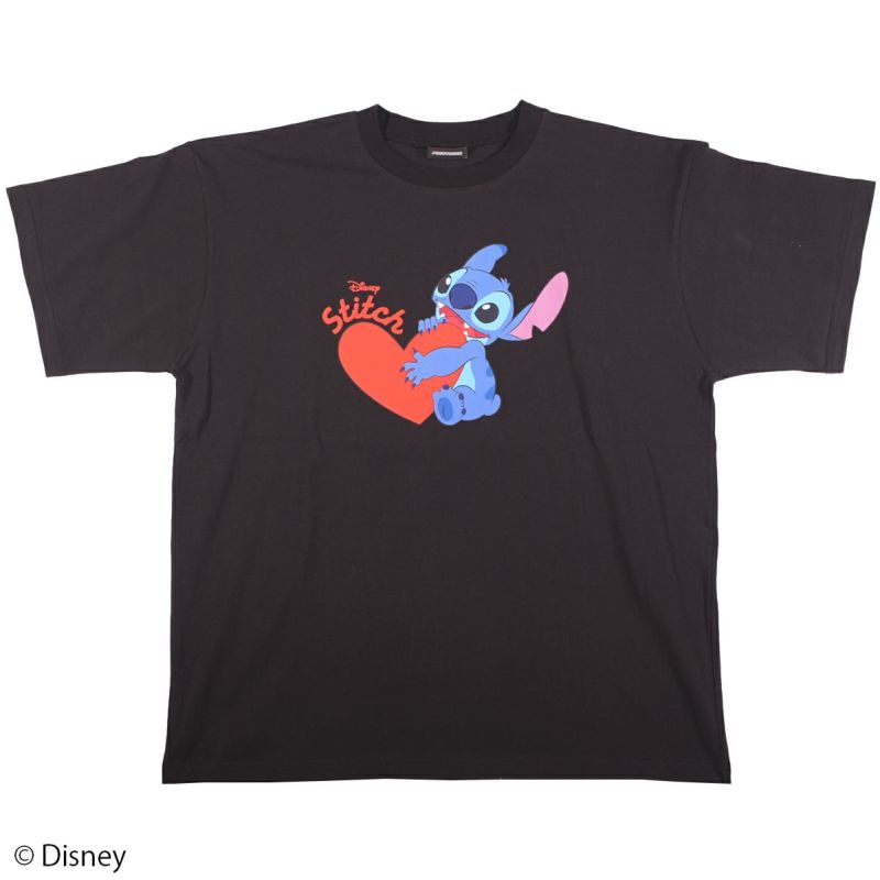 Disney】リロ&スティッチ/スティッチ/Tシャツ(PONEYCOMB TOKYO