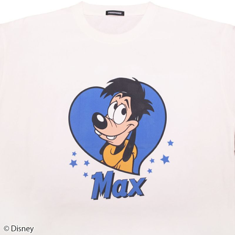 Disney】マックス/Tシャツ(PONEYCOMB TOKYO) | PONEYCOMB TOKYO