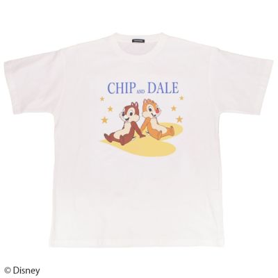 Disney】CHIP AND DALE/トレーナー(PONEYCOMB TOKYO