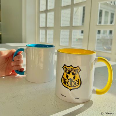 Disney】ZOOTOPIA POLICE /トートバッグ(PONEYCOMB TOKYO