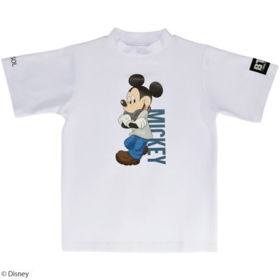 Disney】グーフィー＆マックス/Tシャツ(PONEYCOMB TOKYO
