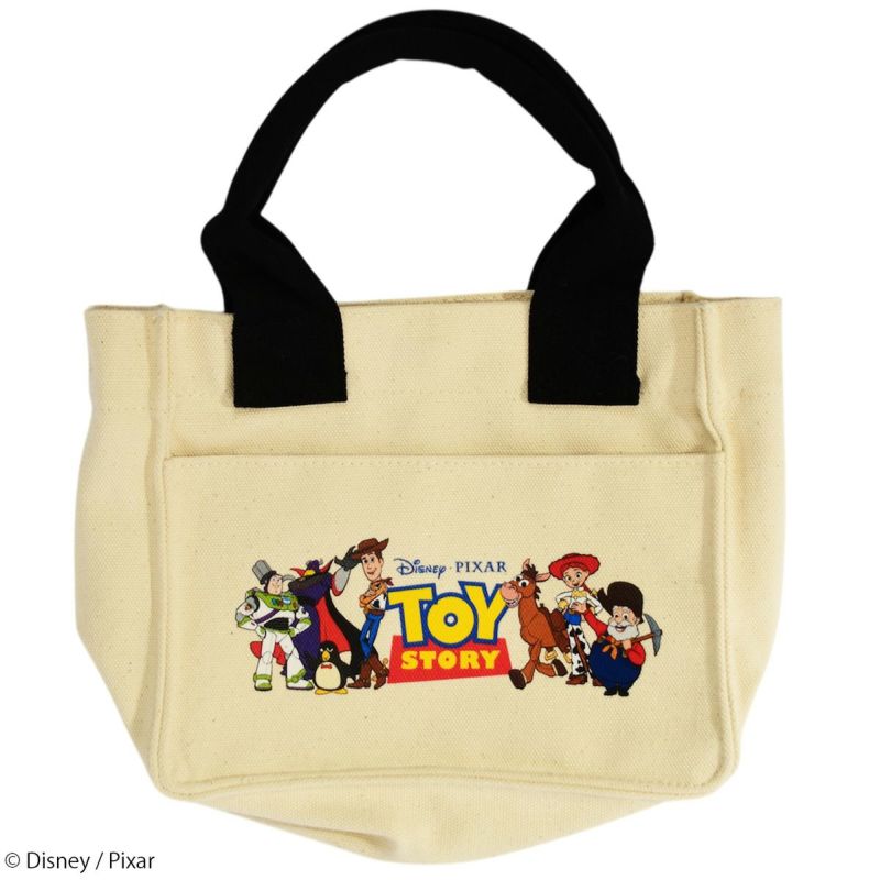 Disney/Pixar】トイ・ストーリー/ミニバッグ(PONEYCOMB TOKYO