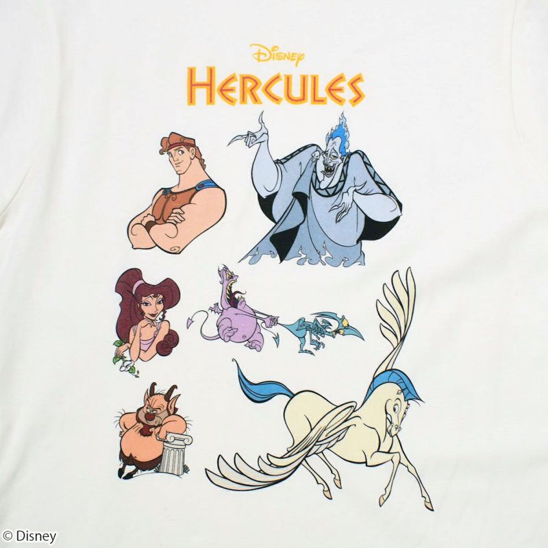 Disney】ヘラクレス/Tシャツ(PONEYCOMB TOKYO) | PONEYCOMB
