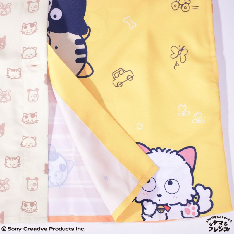 タマ＆フレンズ】わん！にゃん！/エプロン(L.W.C. SELECT) | PONEYCOMB