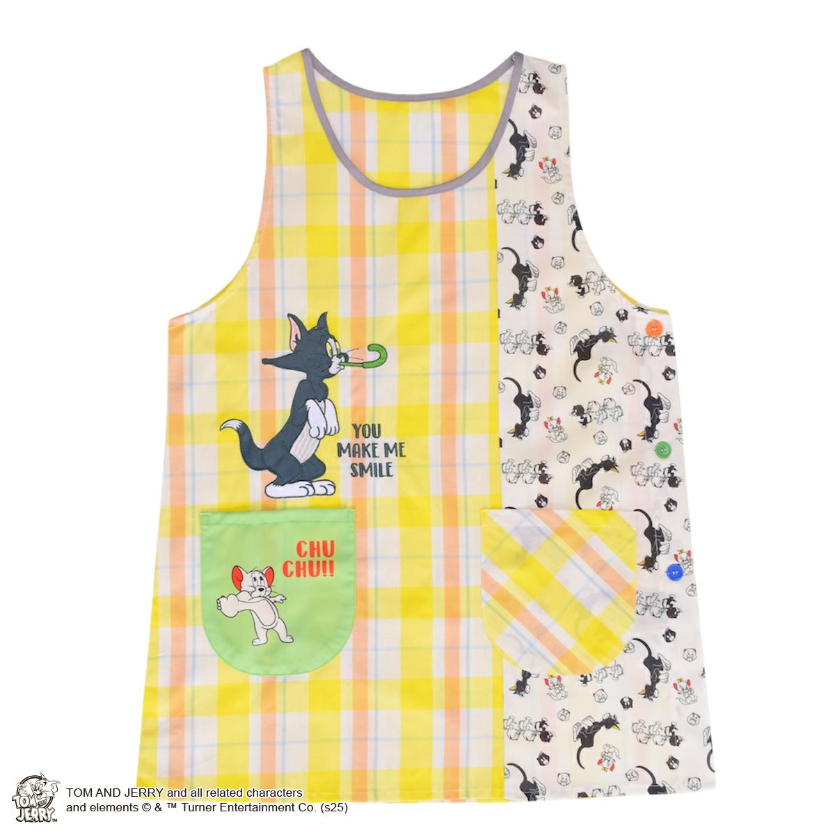 TOM and JERRY】トムとジェリー/エプロン(L.W.C. SELECT) | PONEYCOMB