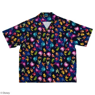 Disney】ディズニー100周年デザイン/半袖シャツ(PONEYCOMB TOKYO