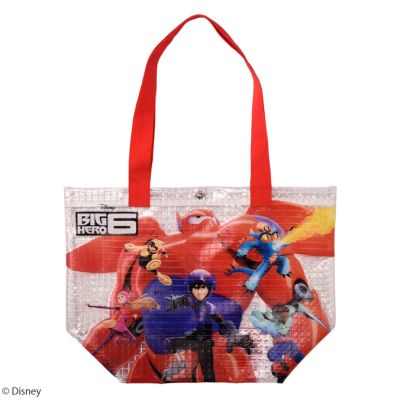 Disney】BIG HERO 6/PVCバッグ(PONEYCOMB TOKYO) | PONEYCOMB