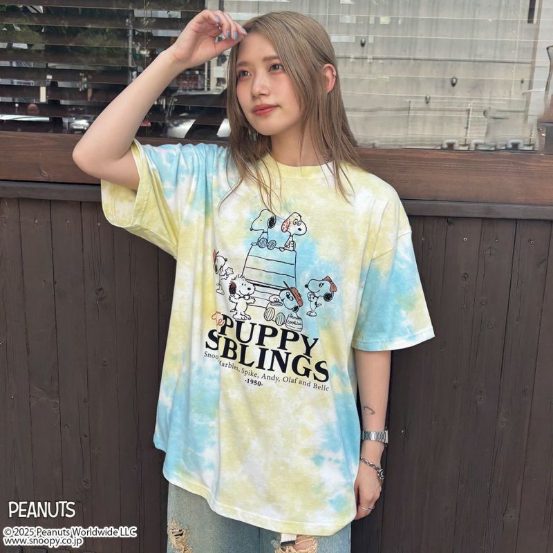 ジャンク 限定 PEANUTS TRANS CONTINENTS A3035 vacanza x PEANUTS ❤️