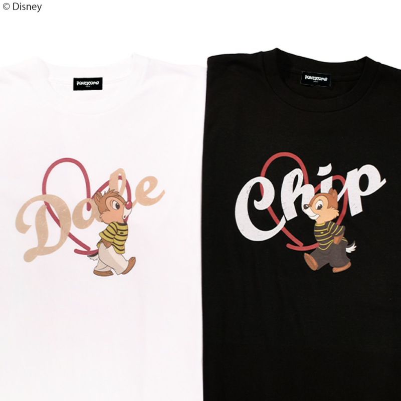 Disney】チップ/Tシャツ＜受注＞(PONEYCOMB TOKYO) | PONEYCOMB
