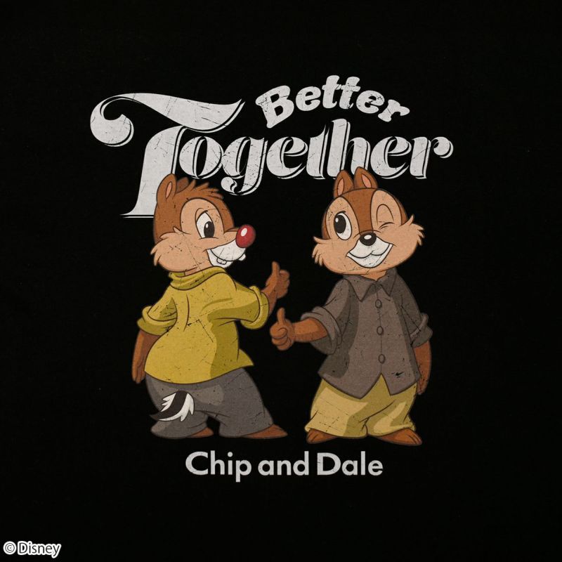 パニカムトーキョー ディズニー チップとデールTシャツ Mサイズ 新品タグ付き パニカムトーキョー ディズニー チップとデールTシャツ Mサイズ