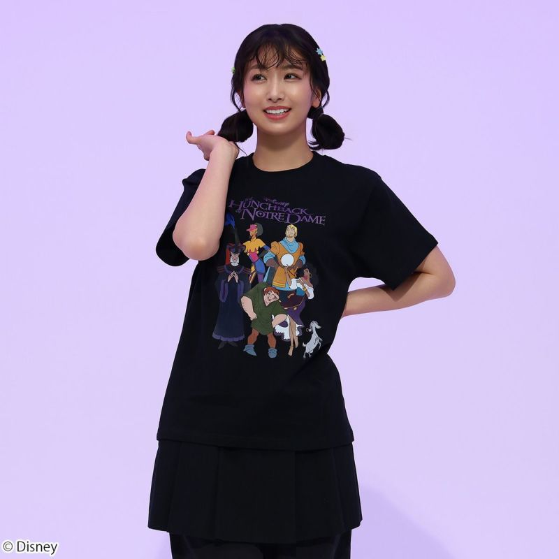 【L:1】ディズニー ノートルダムの鐘 クロパン Tシャツ 000000015552-01-l.jpg?t=