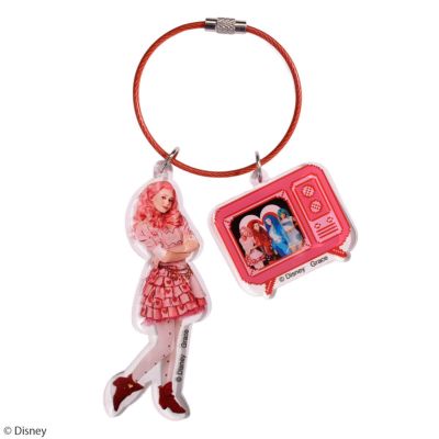 アクリルチャーム ディズィー 新品 ディズニー スティッチ アクリルチャーム 2個セット