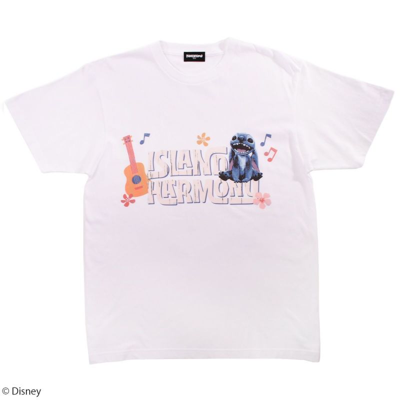 リロ＆スティッチ　Tシャツ　Lサイズ　劇場　映画 BE5554EC031610_fw_thumbM.jpg