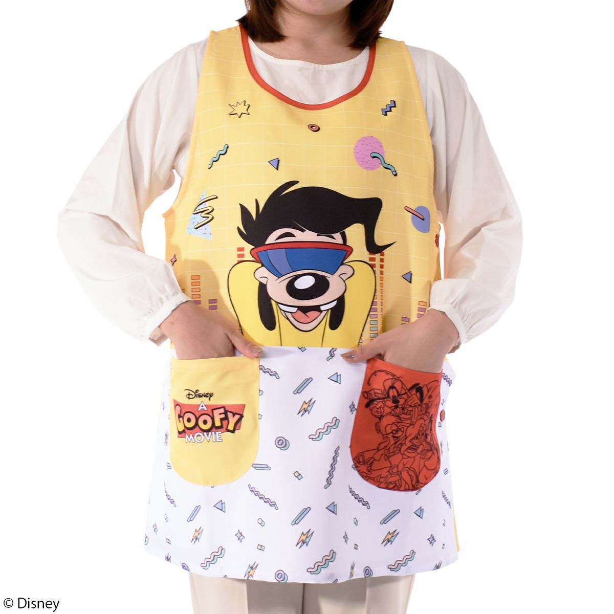 Disney】マックス&ロクサーヌ/エプロン(L.W.C. SELECT) | PONEYCOMB