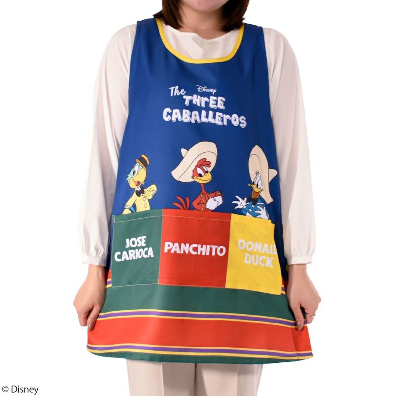 レビュー高評価の商品 SELECT) Disney】三人の騎士/エプロン(L.W.C. | TOKYO PONEYCOMB エプロン・三角巾