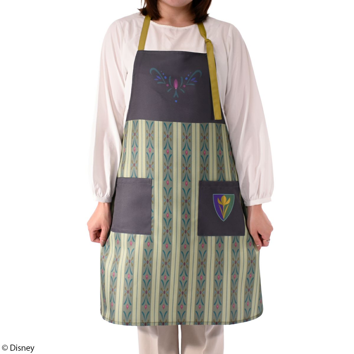 Disney】アナと雪の女王/エプロン(L.W.C. SELECT) | PONEYCOMB TOKYO